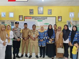 Dinkes Kepulauan Sula menggelar sosialisasi pencegahan serta inovasi penanganan DBD kepada masyarakat di Desa Fatce, Kecamatan Sanana. Foto/madingkota.com