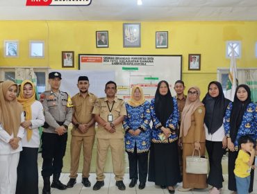 Dinkes Kepulauan Sula menggelar sosialisasi pencegahan serta inovasi penanganan DBD kepada masyarakat di Desa Fatce, Kecamatan Sanana. Foto/madingkota.com