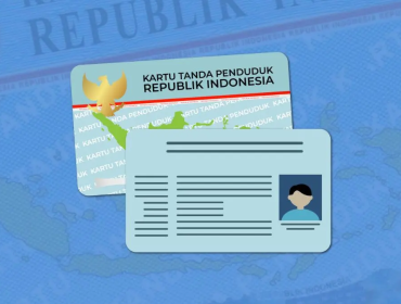 ilustrasi ktp