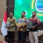 Pemerintah Kabupaten Kepulauan Sula kembali menoreh prestasi membanggakan dalam pengelolaan keuangan daerah. Untuk ketujuh kalinya secara berturut-turut berhasil meraih opini Wajar Tanpa Pengecualian (WTP) dari Badan Pemeriksa Keuangan (BPK) RI Perwakilan Maluku Utara, atas hasil pemeriksaan Laporan Keuangan Pemerintah Daerah (LKPD) Tahun Anggaran 2025