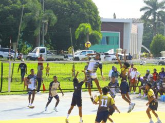 Kabupaten Kepulauan Sula kembali membuktikan diri sebagai salah satu kekuatan yang patut diperhitungkan pada ajang Pekan Olahraga Provinsi (Porprov) V Maluku Utara 2026. Foto Istimewa / Amko