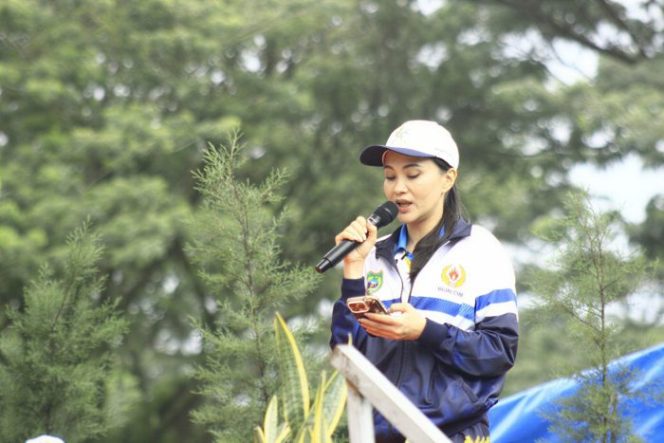 
					Gubernur Maluku Utara, Sherly Tjoanda Laos