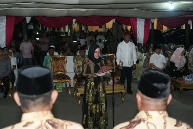 
					Bupati Kepulauan Sula, Hj. Fifian Adeningsi Mus, secara resmi membuka pelaksanaan Musabaqah Tilawatil Qur'an (MTQ) ke-XI Tingkat Kabupaten Kepulauan Sula Tahun 2026. foto / istimewa