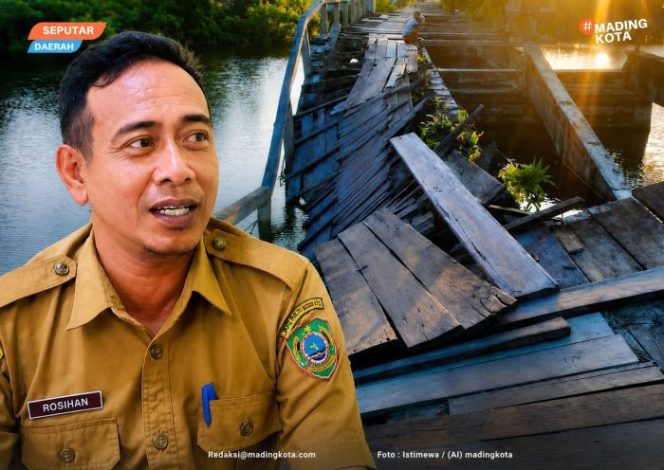 
					Pelaksana tugas (Plt) Kepala Dinas Pekerjaan Umum Kabuapten Kepulauan Sula, Provinsi Maluku Utara, Rosihan Buamona (Foto : Istimewa /al /madingkota.com