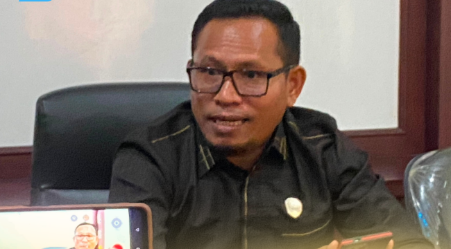 Ketua Komisi III DPRD Kabupaten Kepulauan Sula, Provinsi Maluku Utara, Ramli Tidore, (Foto / Istimewa / Bacaritamalut