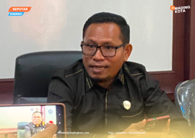 
					Ketua Komisi III DPRD Kabupaten Kepulauan Sula, Provinsi Maluku Utara, Ramli Tidore, (Foto / Istimewa / Bacaritamalut