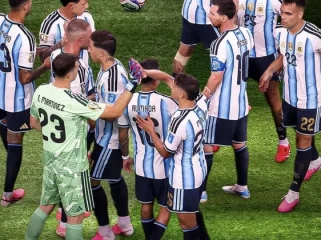 Juara Bertahan Argentina terus melangkah di Piala Dunia 2026. (Foto: Istimewa / Instagram afaseleccionen).