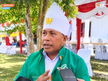 Foto : Kepala Dinas Pariwisata dan Kebudayaan Kepulauan Sula Ismail Soamole. (doc.istimewa)