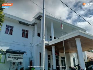 Foto : Rumah Sakit Umum Daerah Sanana (doc.istimewa)