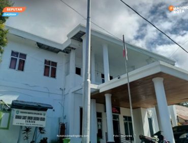 Foto : Rumah Sakit Umum Daerah Sanana (doc.istimewa)