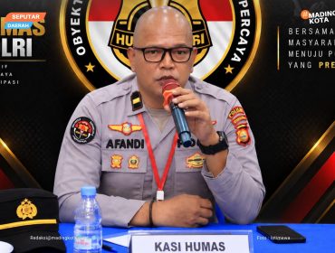 Foto : Kasi Humas Polres Kepulauan Sula Ipda Jaya Afandi M. Soumena (doc. istimewa)