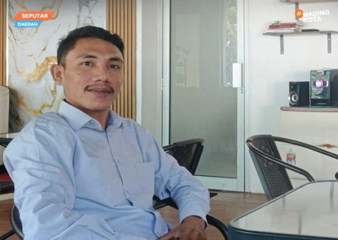 
					Foto : Ketua PWI Kabupaten Pulau Taliabu Hasman Sangadji (doc.ist)