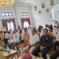 Foto : Rapat panitia tata batas (PTB) Pemda Sula dan BPKH. (doc.Diskominfo)