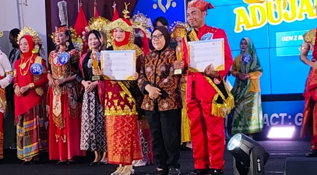 Foto : Puncak kegiatan ADUJAKNAS 2026 di Jakarta. (doc.ist)