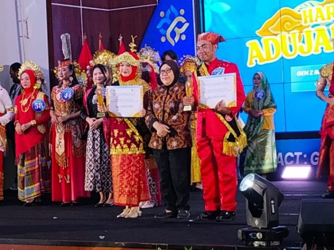 
					Foto : Puncak kegiatan ADUJAKNAS 2026 di Jakarta. (doc.ist)