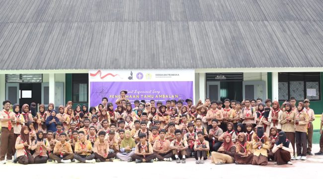 Foto : Pose bersama saat upacara penutupan PTA 2026. (doc.Ist)  