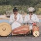 Tarian Laka Baka dari Desa Malbufa Kepulauan Sula Maluku Utara. Foto : Ist