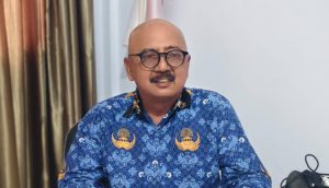 Kepala Dinas Pendidikan dan Kebudayaan Kabupaten Pulau Taliabu Damruddin Rahman//ist