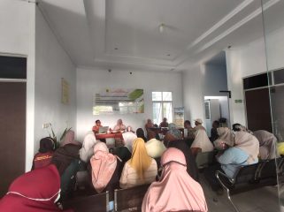 Rapat persiapan HKN ke-62. Foto : Ist