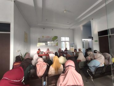 Rapat persiapan HKN ke-62. Foto : Ist