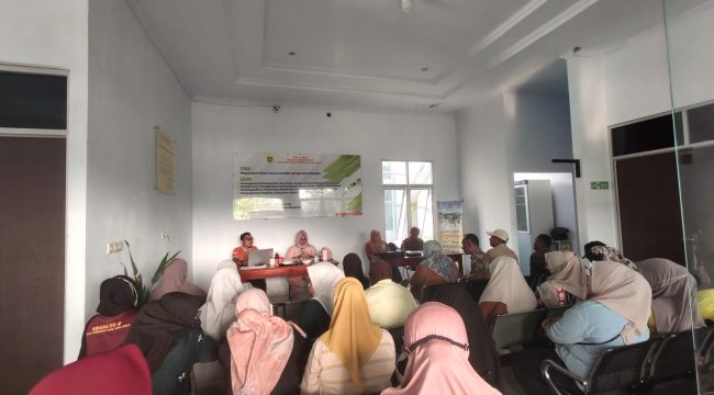 Rapat persiapan HKN ke-62. Foto : Ist