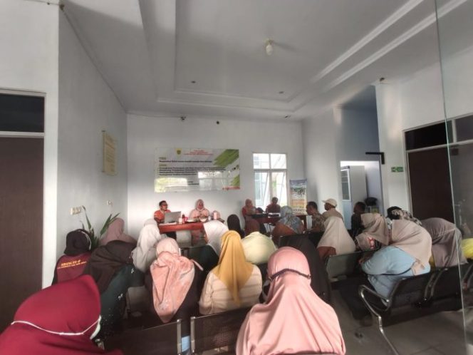 
					Rapat persiapan HKN ke-62. Foto : Ist