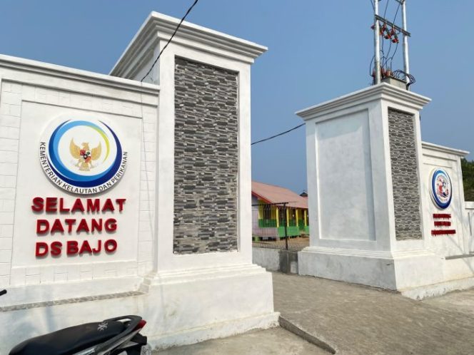 
					Pembangunan Kampung Nelayan Merah Putih Desa Bajo Hampir Rampung, Empat Desa Baru Dikerjakan