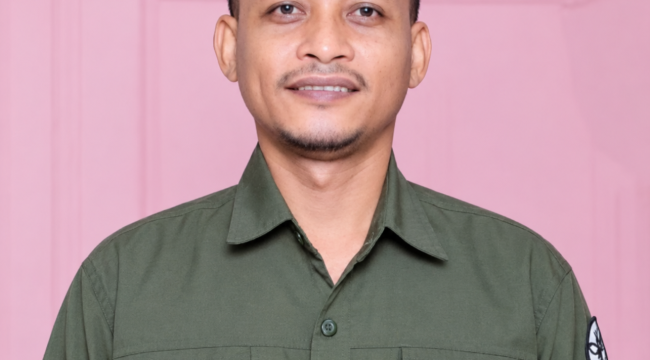 Armin Soamole, SH Kuasa Hukum Bupati Kepulauan Sula. Foto : Ist